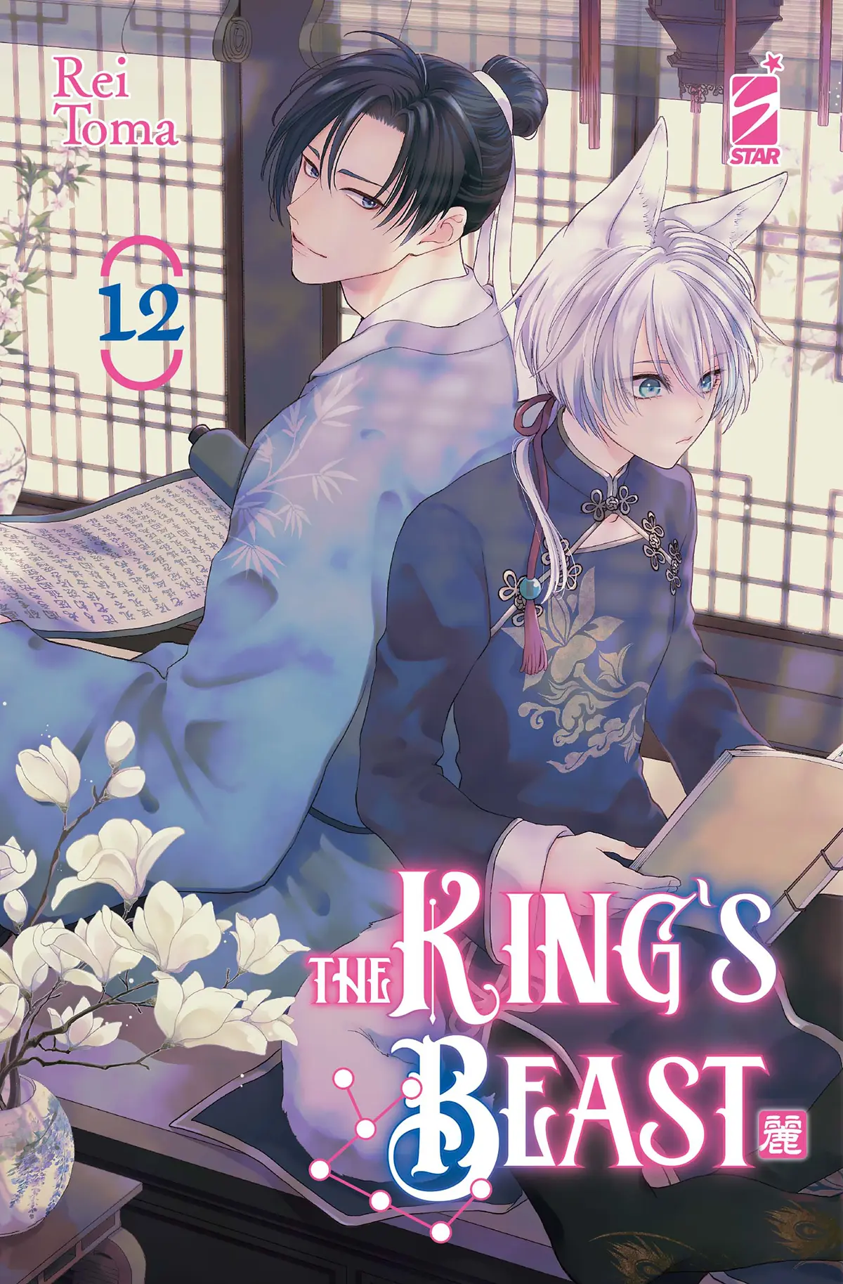 Volume cover